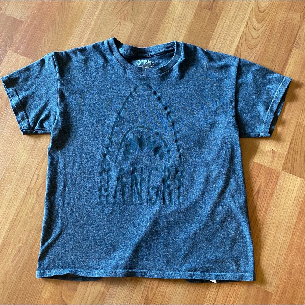 HANGRY Shark- T-Shirt